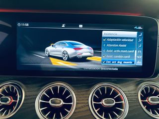 Mercedes-Benz Clase CLS 2019