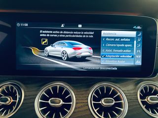 Mercedes-Benz Clase CLS 2019