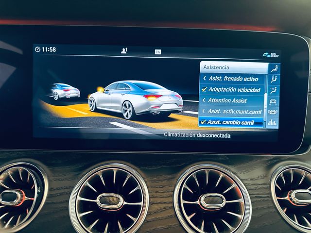 Mercedes-Benz Clase CLS 2019