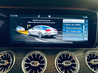 Mercedes-Benz Clase CLS 2019