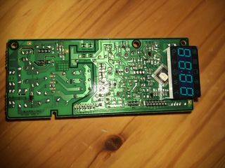 Placa Control Microondas Samsung DE92-04316C