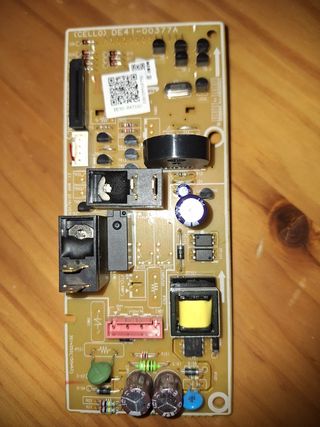 Placa Control Microondas Samsung DE92-04316C