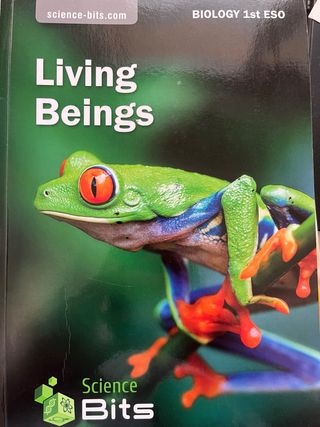 Biology and Geology 1 ESO