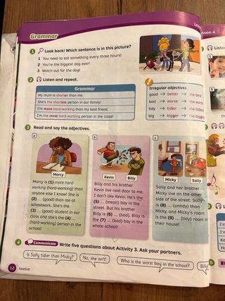 Team Up! 4 Pupil's Book Print & Digital Interac...