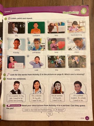 Team Up! 4 Pupil's Book Print & Digital Interac...