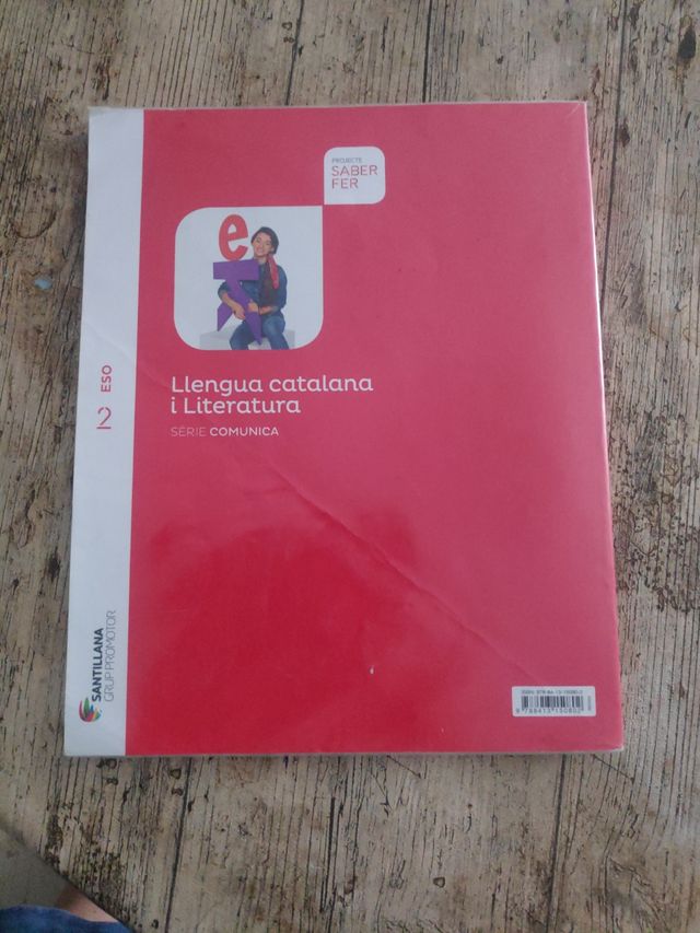 LLENGUA CATALANA I LITERATURA SERIE COMUNICA 2 ...
