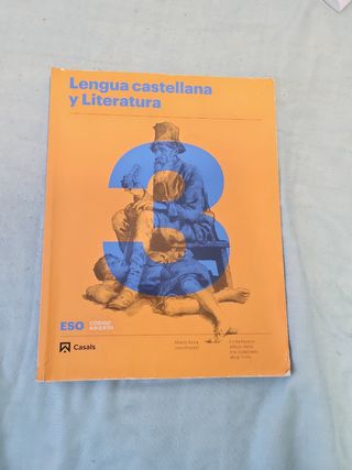 Lengua castellana y Literatura 3 ESO (2019) (Ca...