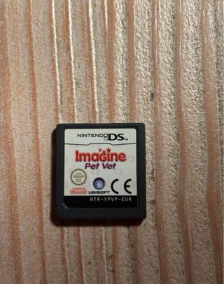 Nintendo 3DS Rosa con Accesorios y Juegos
