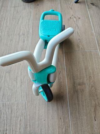 Bici adaptativa Chillafish