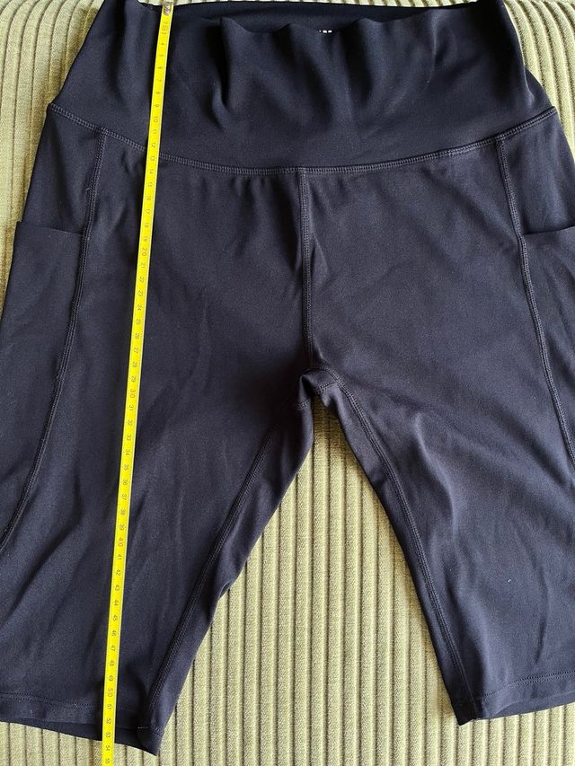 Urban Classics Leggings Negros Talla M