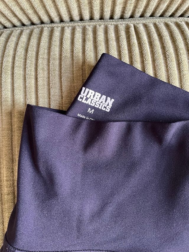 Urban Classics Leggings Negros Talla M
