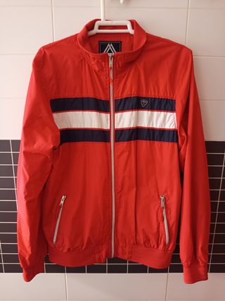 CHAQUETA INSIDE ROJA TALLA XL - LIMITED EDITION 