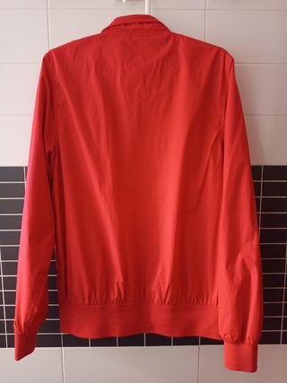 CHAQUETA INSIDE ROJA TALLA XL - LIMITED EDITION 