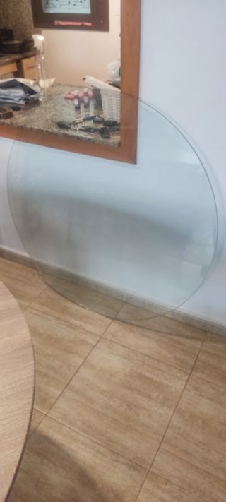 Cristal biselado 109 cm