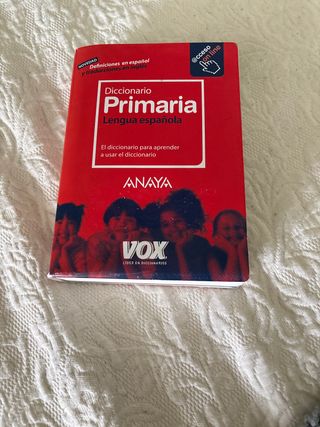 Diccionario de Primaria (Spanish and English Ed...