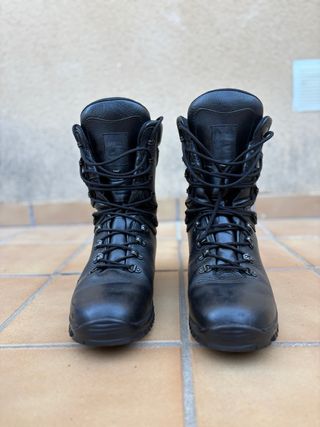 Botas Bestard Ultra Profesional Negras