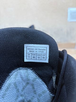 Botas Bestard Ultra Profesional Negras