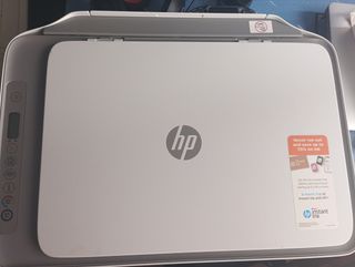 Impresora HP con escáner