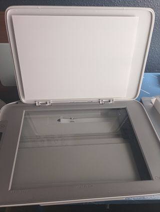 Impresora HP con escáner