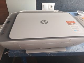 Impresora HP con escáner