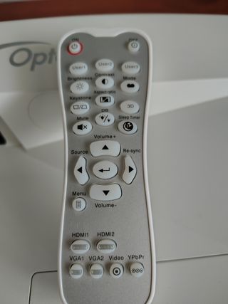 Proyector Optoma GT5000+ Ultracorto 1080p
