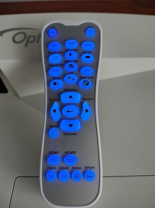 Proyector Optoma GT5000+ Ultracorto 1080p