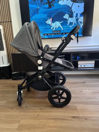 Bugaboo Camaleón 3 Plus Gris