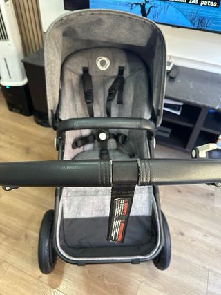 Bugaboo Camaleón 3 Plus Gris