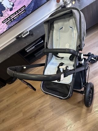 Bugaboo Camaleón 3 Plus Gris