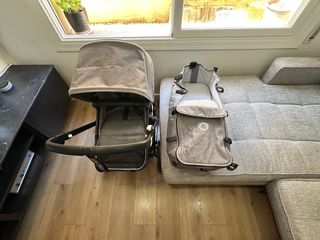 Bugaboo Camaleón 3 Plus Gris