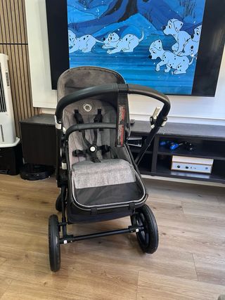 Bugaboo Camaleón 3 Plus Gris