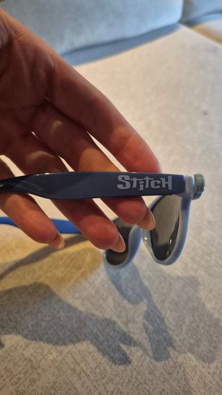 Gafas de sol infantiles Stitch