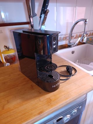 Cafetera Novel Candi E