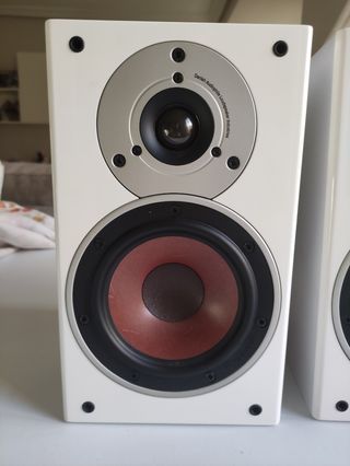 Altavoces Hi-Fi Dali Zensor 1 Blancos