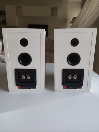 Altavoces Hi-Fi Dali Zensor 1 Blancos