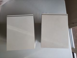 Altavoces Hi-Fi Dali Zensor 1 Blancos