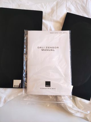 Altavoces Hi-Fi Dali Zensor 1 Blancos