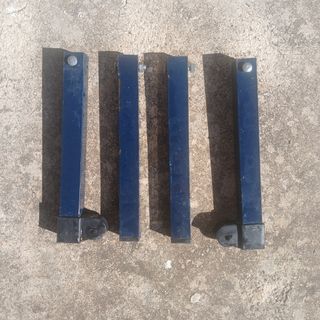 Patas para somier (4 unidades)