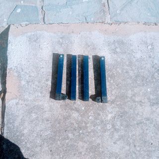 Patas para somier (4 unidades)