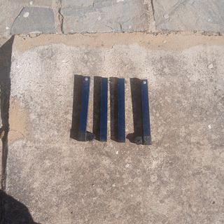 Patas para somier (4 unidades)