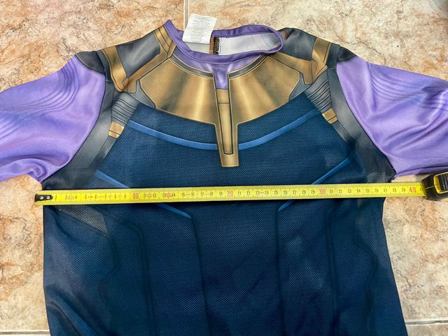 Disfraz Thanos Marvel