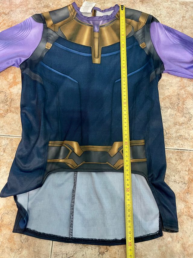 Disfraz Thanos Marvel