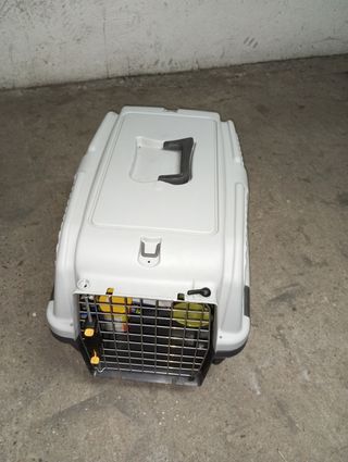 Transportín para perros nuevo