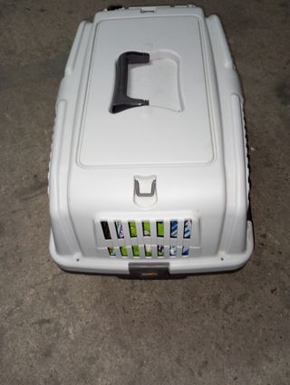 Transportín para perros nuevo