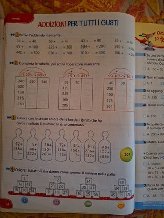 Il libro degli esercizi 3
