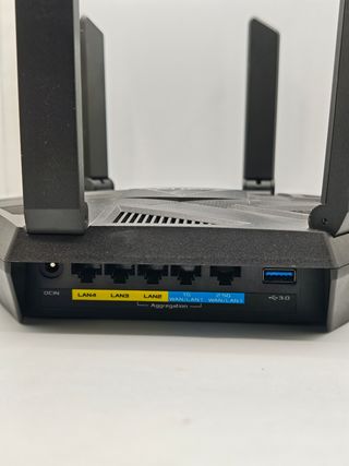 Router Asus RT AXE7800 Wifi 6E