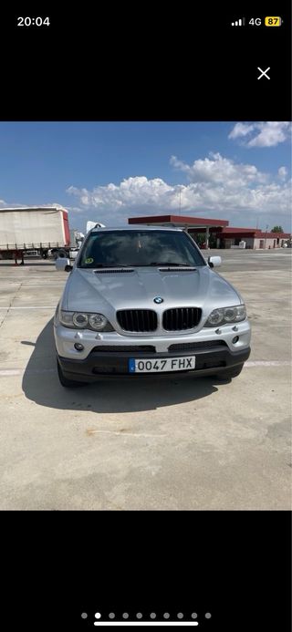 BMW X5 2006