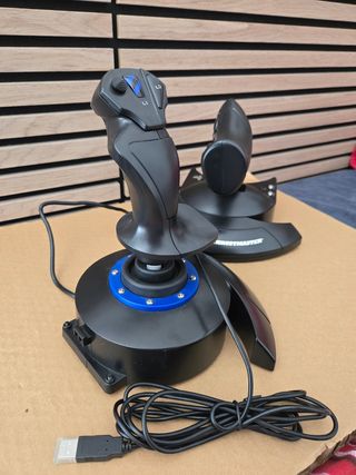 Thrustmaster T.Flight Hotas X Mando PS4