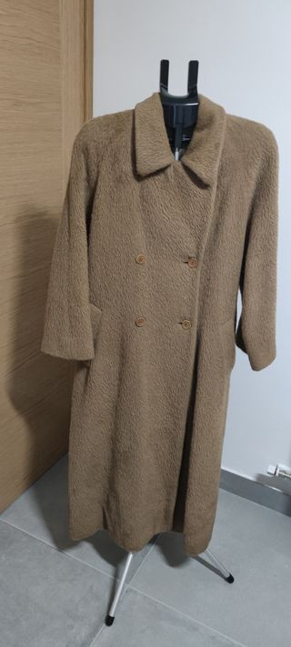 Abrigo Adolfo Domínguez Mujer Talla 40