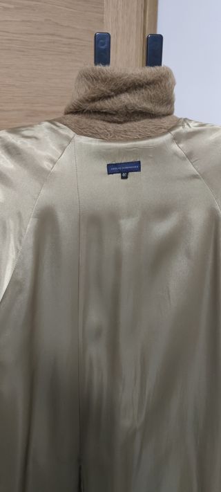 Abrigo Adolfo Domínguez Mujer Talla 40